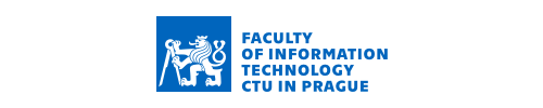 Faculty of Information Technology, Czech Technical University in Prague logo