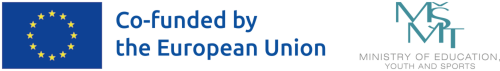 OP JAK (EU) and MSMT logo