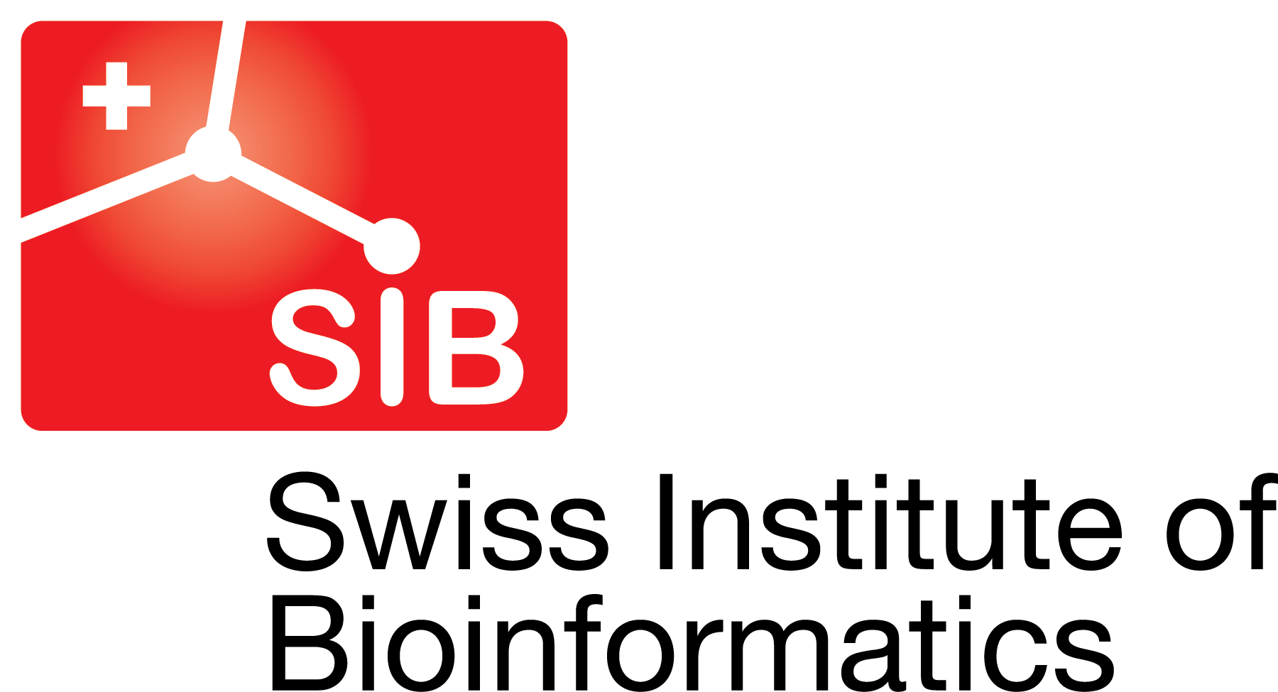 Swiss Institute of Bioinformatics logo