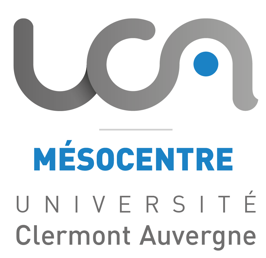 UCA Mésocentre logo