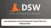 Data Stewardship Wizard Essentials